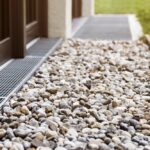 French,Drain,,Drain,Stones,Gravel,Floor,,Drainage,Surface,System,For