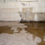 Amsterdam,-,August,30,,2010.,Leakage,Of,Groundwater,Through,A